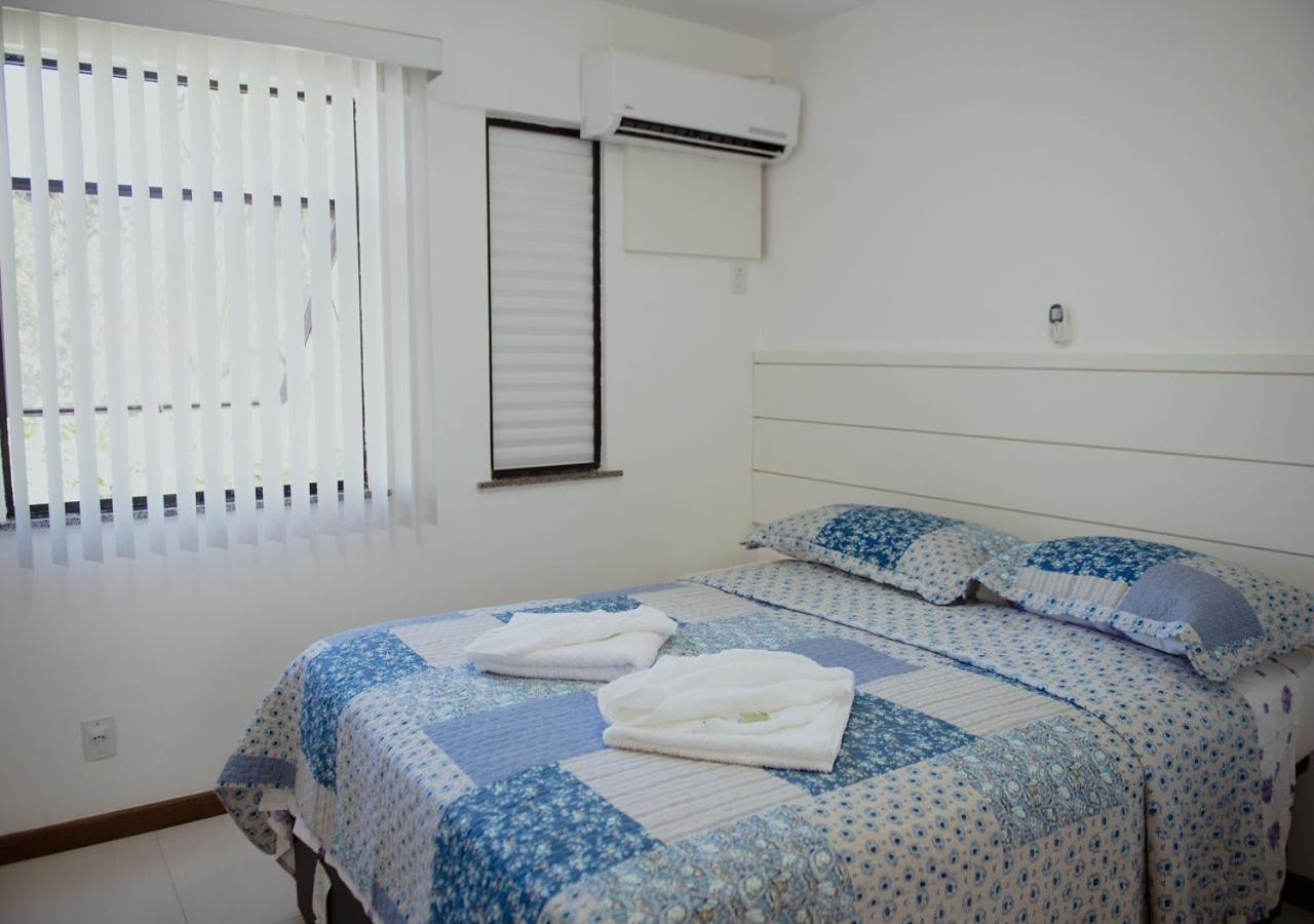 Flat Guarajuba Beira Da Praia Pe Na Areia Exterior photo